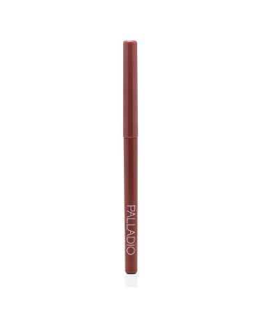 Palladio Retractable Waterproof Lip Liner - High Pigmented & Creamy Color, Smudge Proof Formula, Long Lasting All Day Wear - Naked 1 Count - Buy Online on GoSupps.com