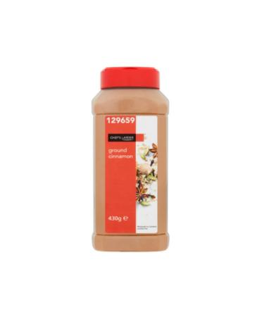 Chef's Larder Ground Cinnamon 430g x 6