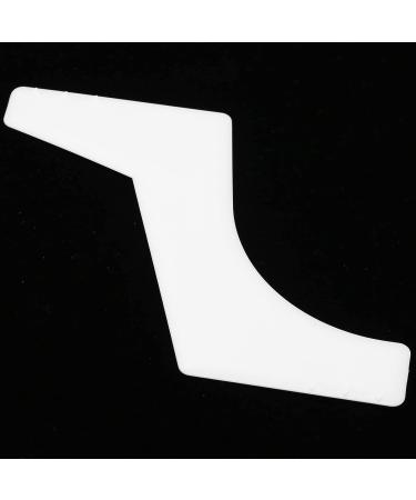 Cosplay Hair Wigs & Beard Styling Template - Razor Shape for Salon Home & Travel | International Shipping Available - Buy Online on GoSupps.com