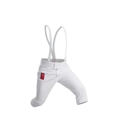 KHEDDO Fencing Pants, 350N Training Fencing Suit, Fencing Training Equipment, Suitable for Adult Children's Fencing Training/Competition (Color : Left Hand, Size : 38#) 38# Left Hand