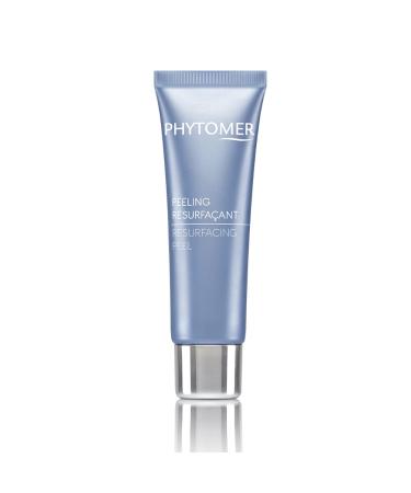 PHYTOMER Resurfacing Facial Peel | Hydrating Exfoliator & Clarifying Peel | Fine Particle Cream Face Scrub | Smoother Skin Texture Tighten Pores | 50 ml