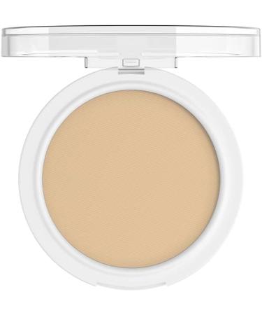 Wet 'n' Wild Bare Focus Clarifying Makeup Powder for Flawless Base | Translucent Matte Finish with Hyaluronic Acid & Vitamin E | Long-Lasting | Light/Medium Skin Tones - Buy Online on GoSupps.com