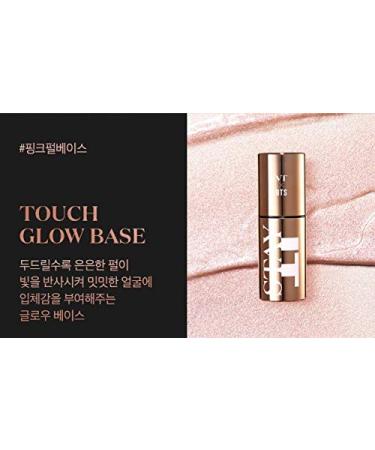 VT X BTS Stay It Touch Glow Base 30ml - Radiant Skin Primer - Buy Online on GoSupps.com