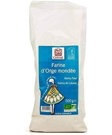 Celnat - Barley flour world organic 500g celnat - Buy Online on GoSupps.com