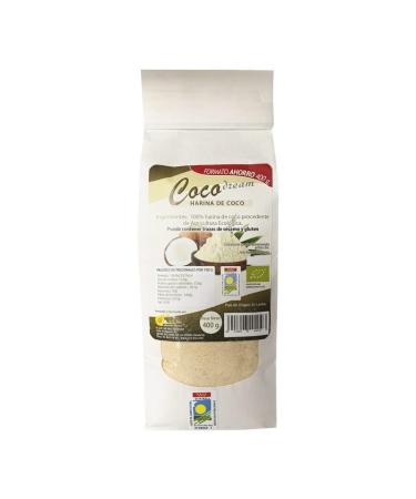 Harina de Coco bio 400 g Dream Foods