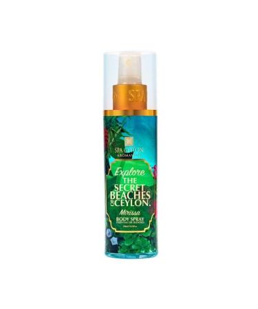 SPA CEYLON Mirissa - Body Spray 200ml