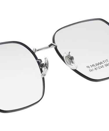 Buy Blue Light Blocking Reading Glasses for Men & Women - Vintage Anti Eyestrain Glasses - 2.00 C1 Flat Light Mirror - Buy Online on GoSupps.com