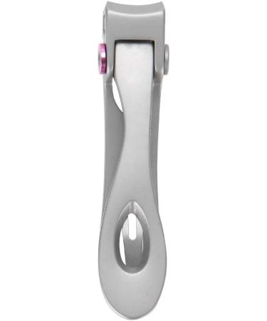 Stainless Steel Nail Clipper Portable Nail Cutter Trimmer Manicure Pedicure Tool Small Black Stainless Steel Nail Clipper Single Nail Clipper Adult Nail Clipper Small IL The Yctzembd5t41qvw-01 - Buy Online on GoSupps.com