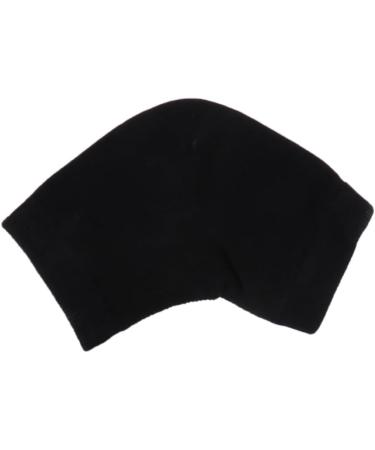 Housoutil 2 Pairs Silicone Heel Protector Moisturizing Heel Sleeve Moisturising Heel Sock Plantar Socks for Women Toeless Socks Women Socks Absorb Sweat Women's Socks Men and Women - Buy Online on GoSupps.com