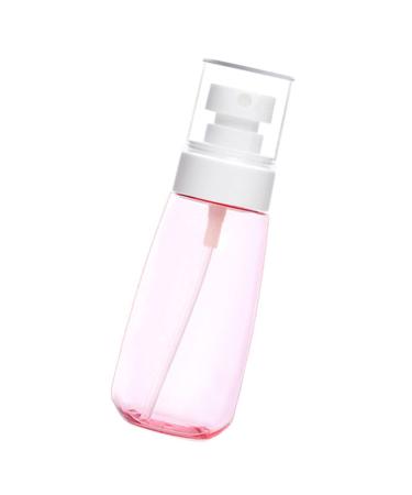 80ml Refillable Small Spray Bottle - Fine Mist Plastic Liquid Sprayer for Travel & Home Use - Buy Online on GoSupps.com