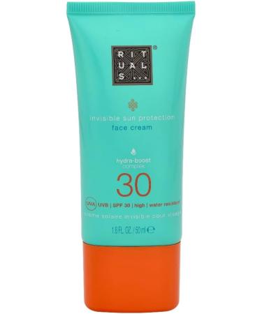 Rituals - The Ritual of Karma Invisible Hydra-Boost Face Cream with Sun Protection SPF30 50 ml - Buy Online on GoSupps.com