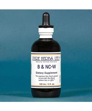 Pure Herbs Ltd. B & NC-W (4 oz.)