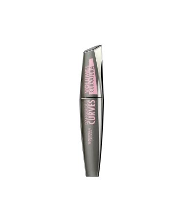 Dangerous Curves - Volume And Curves Mascara Black