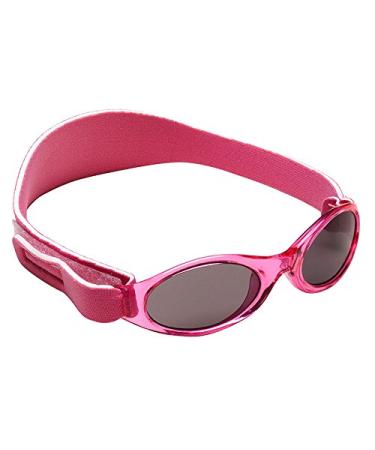 Baby Banz Adventure Sunglasses Petal Pink 2-5 Years
