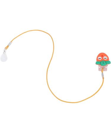 Buy Hearing Aid Clip Anti-Lost Lanyard for Kids | Single-Ear Hearing Aid Accessory | Sweet Carrot Design - Buy Online on GoSupps.com