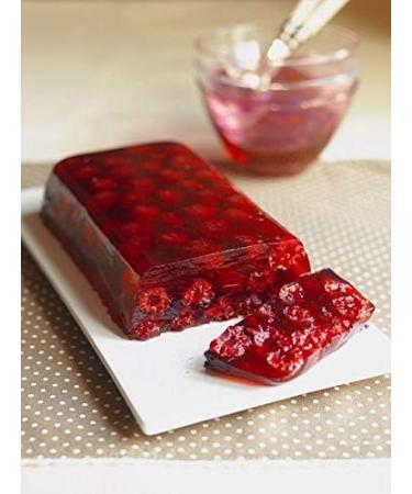 Simply Delish Sugar Free Instant Raspberry Jelly 8 g (Pack of 6) - Buy Online on GoSupps.com