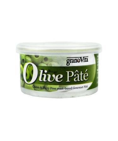 Granovita Olive Pate 125G