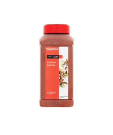 Chef's Larder Smoked Paprika 430g x 6