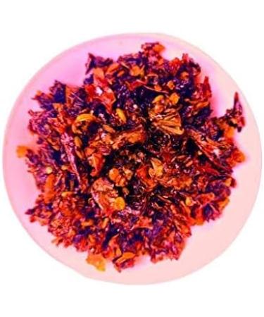 Nature's Bridge Red Mix Mukhwas Jar Pack (300 Gm) / Culcatta Meetha Mix / Sweet Mix Mukhwas / Mix_Packing May Vary - Buy Online on GoSupps.com