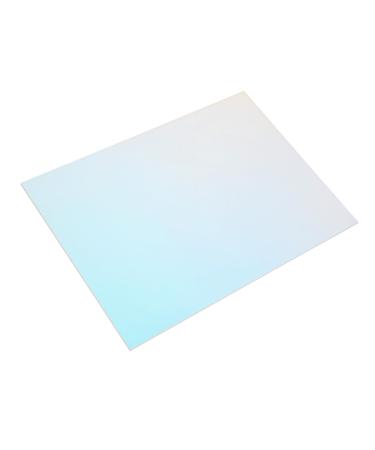 TOPPERFUN Sheet acrylic board nail photography props manicure charm nail photography accessories nail polish nail Nail ripple tool patch colorful nail photography