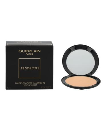 Guerlain Polveri Les Voil. Comp.Trans. Dor - Compact powder 1 pack (1 x 1 piece)