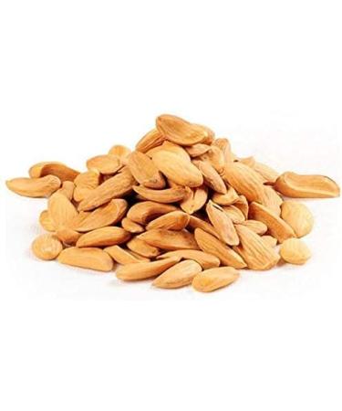 Nature Connect Mamra Giri Almonds - & Bold Size Bidam Rich in Oil 250 gms More Nutritious Mamra Badam_Packing May Vary - Buy Online on GoSupps.com