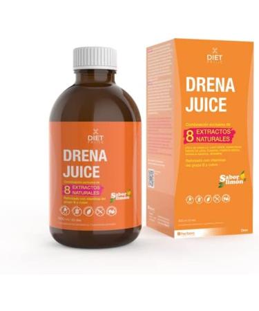 Drains the HERBAL JUICE - Buy Online on GoSupps.com