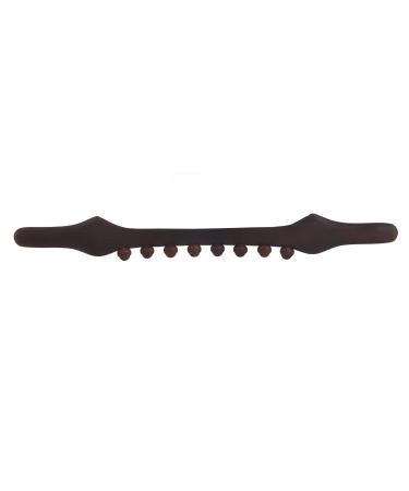Wood scraping wooden scraper rod relieves tiredness refined polishing 8 massage points muscle relaxation tools for beauty salon