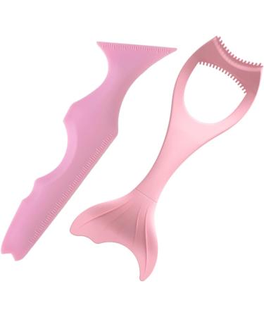 Amosfun 6 Pcs Eyeliner Mascara Lash Kit Kits Tools Face Cream Applicator Makeup Supply Thermostat Splitter - Buy Online on GoSupps.com