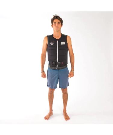 Slingshot Sports Space Mob Wakeboard Vest V1 - Black (Medium) - Buy Online on GoSupps.com