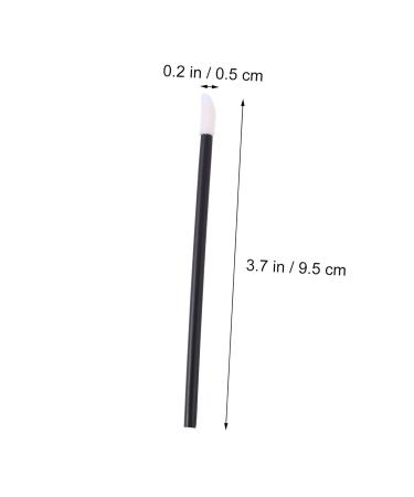 200pcs Cotton Swab Makeup Brush Set - Practical Lip Brush & Makeup Accessories for Beauty Tools - Buy Online on GoSupps.com