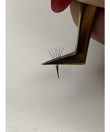 Shop OM's 100% Silk Eyelash Extensions - Premium Quality 11mm M Curl (0.10) - International Shipping Available - Buy Online on GoSupps.com