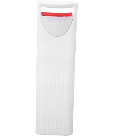 Qukaim Heated Lash Curler Heated Eyelash Curler USB 3 Level Control No Leaf Design Quiet Mini Fan for Beauty Salon - Buy Online on GoSupps.com