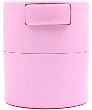 Storage can Eyelash Glue Storage Tank Sealed Leakproof Jar Container Grafting Eyelash Supplies White Cosmetic Tools and Accessories - Buy Online on GoSupps.com