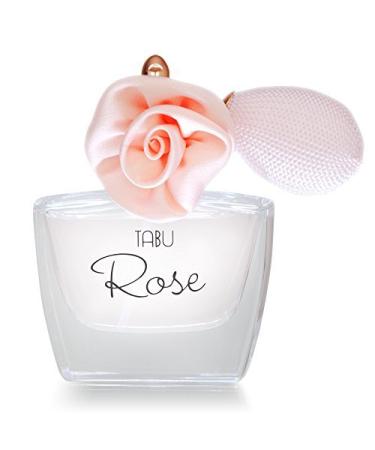 TABU ROSE(W)EDP SP 1.7oz (Pack of 2) - Buy Online on GoSupps.com