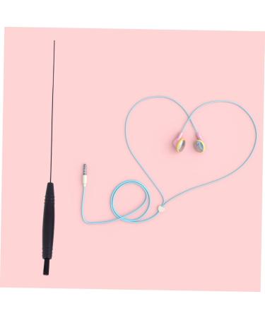 FOMIYES Ear Cleaning Kit | 2 Sets of 4 Brush All-Purpose Cleaners for Earbuds | Total Cleanse & Detox | Hearing Amplifier Cleaner Supplies - Buy Online on GoSupps.com
