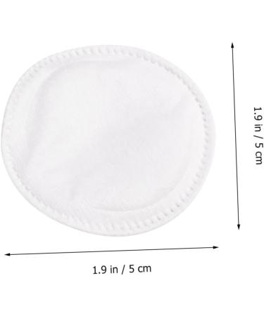 Buy Beavorty 100pcs Makeup Pads - Double-Sided Cotton Rounds for Facial Cleansing & Makeup Removal | High-Quality Cosmetic Pads - International Shipping Available - Buy Online on GoSupps.com