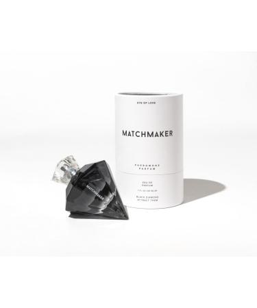 Eye of Love Matchmaker Black Diamond Pheromone Parfum to Attract Them - Developed with Patti Stanger - 30ml Black Diamond LGBTQ 1 Fl Oz (Pack of 1) - Buy Online on GoSupps.com