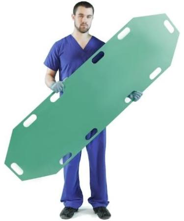 Anti-Static Patient Transfer Board 18" Wide - Buy Online on GoSupps.com