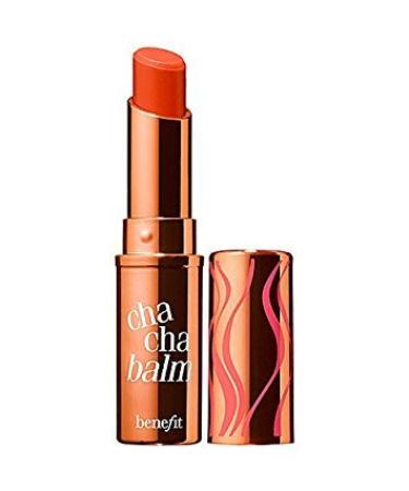 Benefit Cosmetics Hydrating Tinted Lip Balm 3g. # Cha Cha Balm - sheer mango