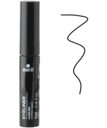 MES COURSES EN VRAC Eyeliner noir 5ml Bio Avril - Buy Online on GoSupps.com