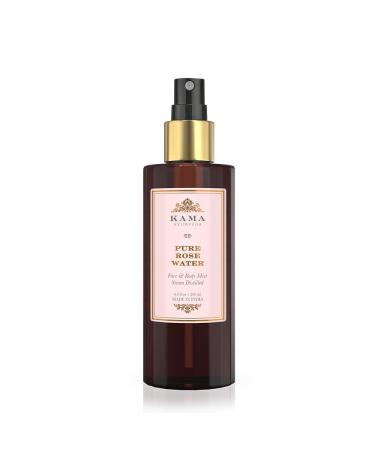 Kama Ayurveda Pure Rose Water Face and Body Mist 200ml