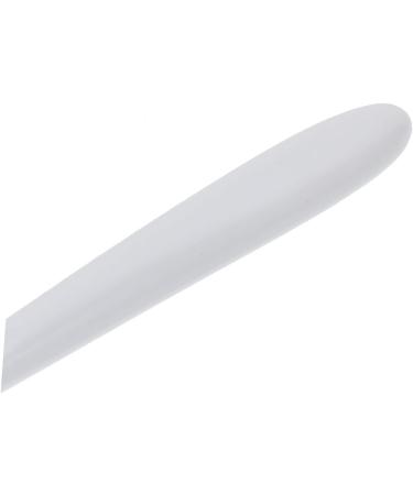 Gatuida 8th Soft Toothbrush - Ergonomic Long Grip Design for Gentle Oral Care | Ideal for Women Prisoners & Daily Use - Buy Internationally - Buy Online on GoSupps.com