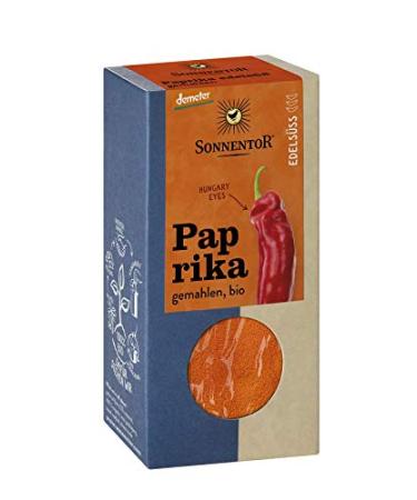 Paprika - sweet soil 50 g