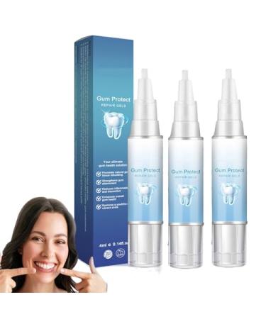 Lovilds gum therapy gel lovilds gums ceoerty gum shield therapy gel dentizen gum therapy gel gums therapy gel fivfivgo gum protection therapy (3PCs)