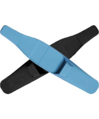 Healvian 2st razor cover silicone-shaved protective cover safety razor holder portable razor razor razor safety case men razor household travel pebbles safety mask