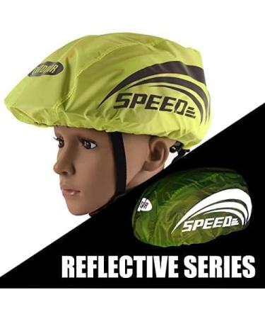 JSHAHA 2 Pack Bicycle Helmet Covers - Durable Blue Rain Protection for Cycling - Universal Fit - Buy Online on GoSupps.com