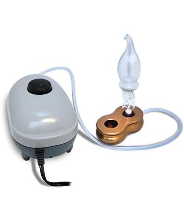 Aroma-Pro Essential Oil Atomizing Diffuser 110V US - Yellow | International Shipping Available - Buy Online on GoSupps.com