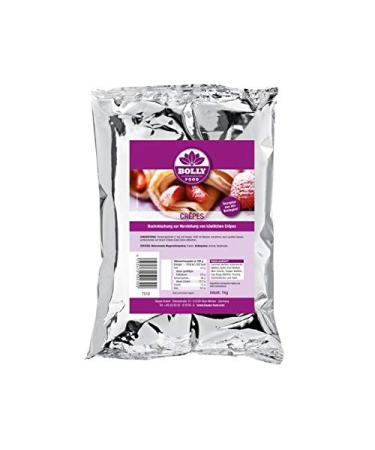 Baking mix Crepes sweet 1 kg bag