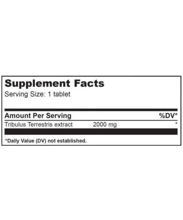 BioTechUSA Tribooster - Dietary Supplement with Tribulus Terrestris | 60 Tablets | Boost Performance & Vitality - Buy Online on GoSupps.com